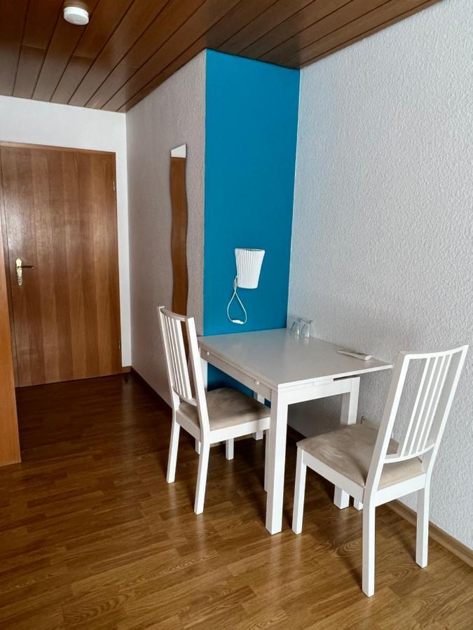 Pension Seliger Meersburg Zimmer foto