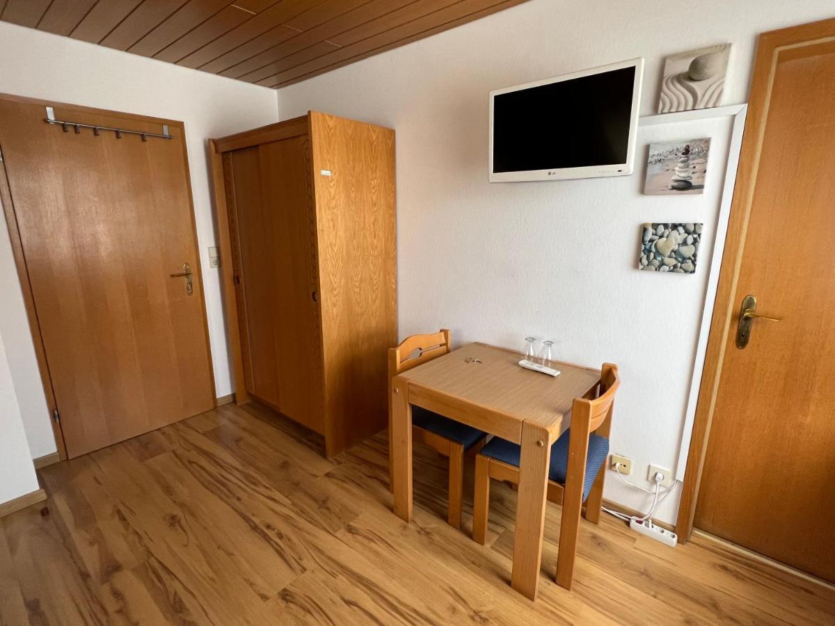 Pension Seliger Meersburg Exterior foto