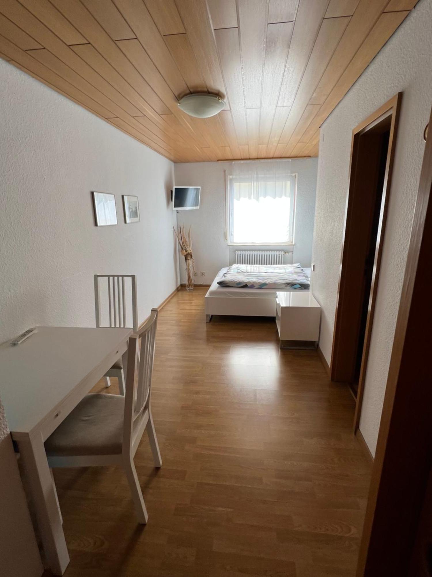 Pension Seliger Meersburg Zimmer foto